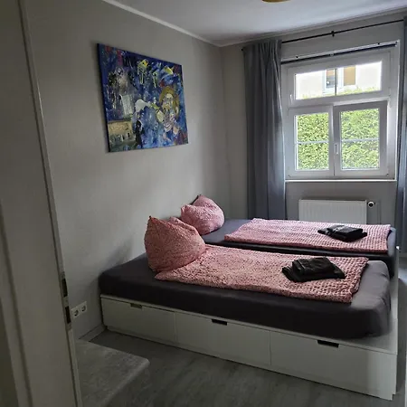 Highland-apartment By Macleod Apartment Dresden