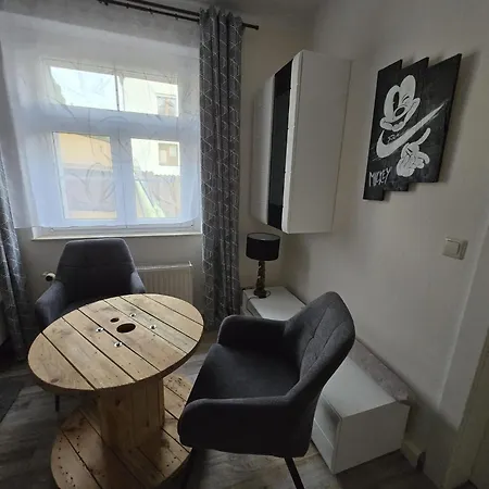 Highland-apartment By Macleod 드레스덴