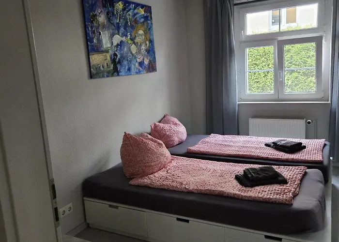 Highland-apartment By Macleod Apartament Drezno