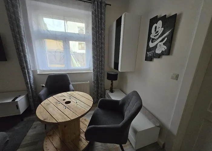 Highland-apartment By Macleod Dresden