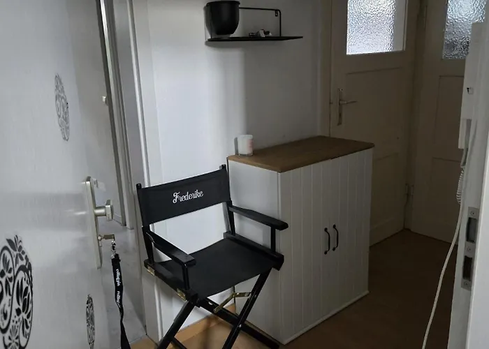 Appartement Highland-apartment By Macleod